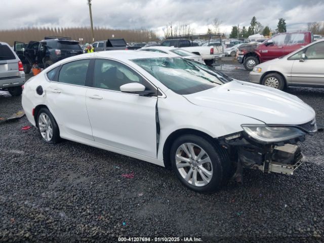 chrysler 200 2016 1c3cccab5gn153495