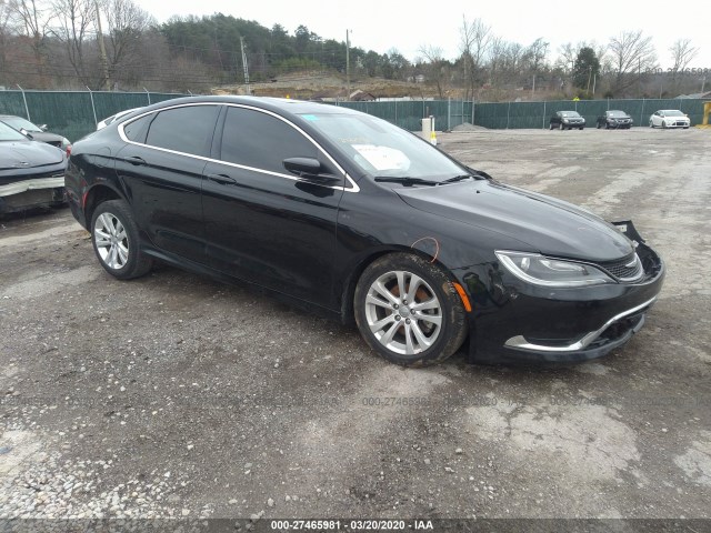 chrysler 200 2016 1c3cccab5gn153822