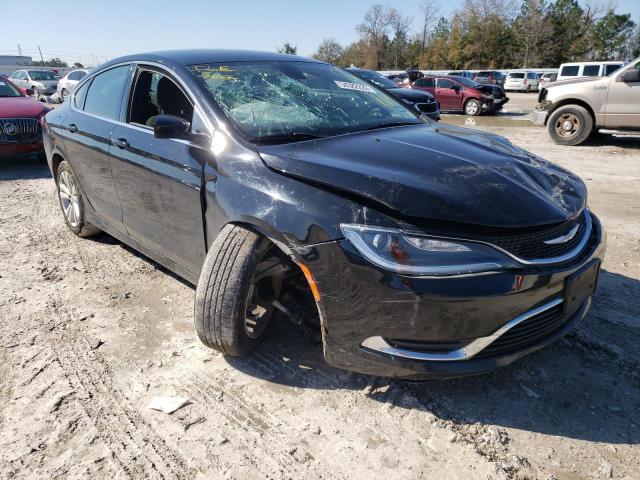 chrysler 200 limite 2016 1c3cccab5gn154596