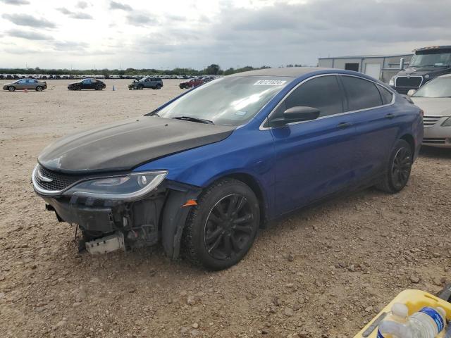 chrysler 200 limite 2016 1c3cccab5gn159569