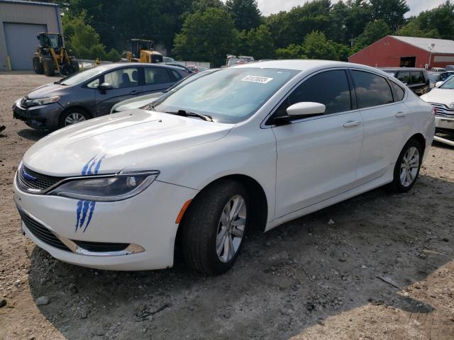 chrysler 200 2016 1c3cccab5gn161323