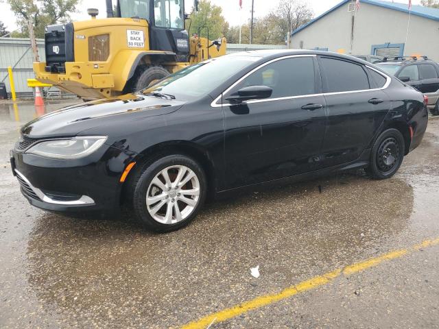 chrysler 200 2016 1c3cccab5gn164044