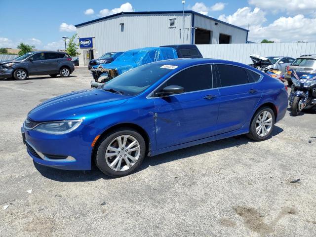 chrysler 200 2016 1c3cccab5gn165422