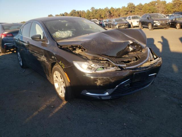 chrysler 200 limite 2016 1c3cccab5gn165937