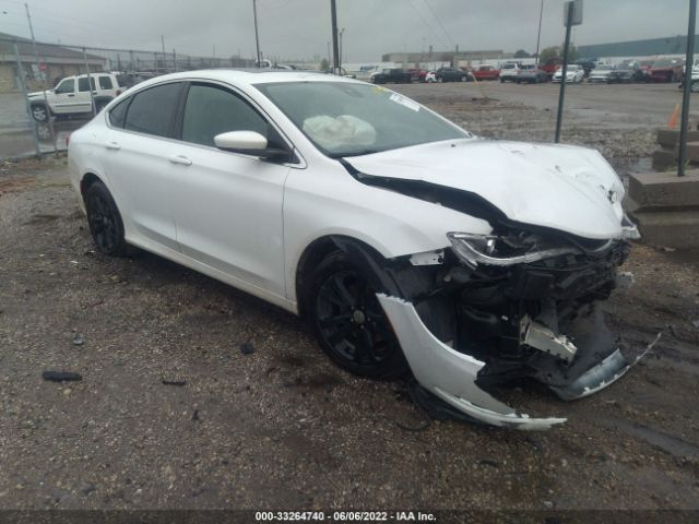 chrysler 200 2016 1c3cccab5gn169308