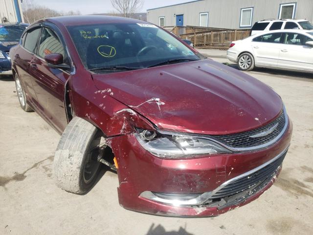 chrysler 200 2016 1c3cccab5gn169650