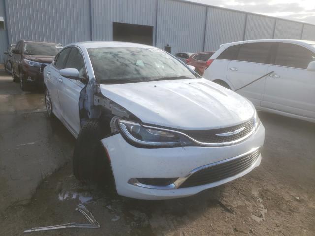 chrysler  2016 1c3cccab5gn169695