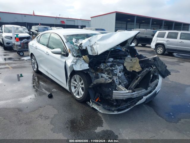 chrysler 200 2016 1c3cccab5gn170281