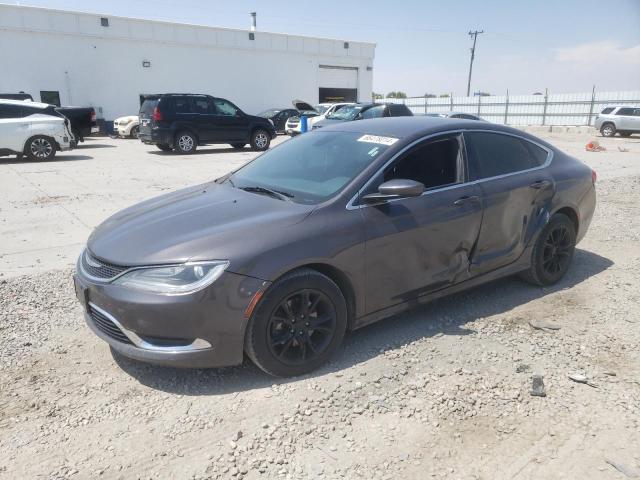 chrysler 200 limite 2016 1c3cccab5gn170524