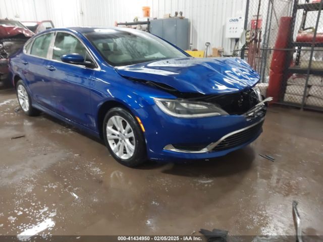 chrysler 200 2016 1c3cccab5gn173360