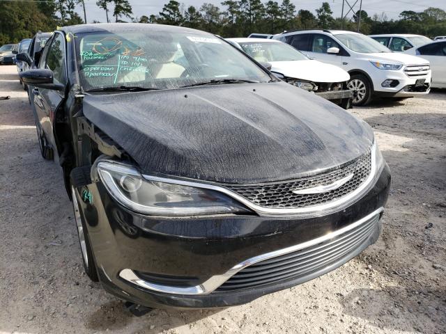 chrysler 200 limite 2016 1c3cccab5gn176128