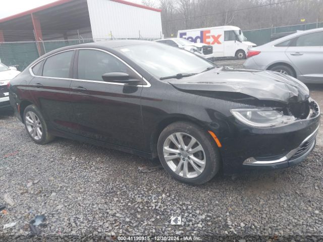 chrysler 200 2016 1c3cccab5gn179059