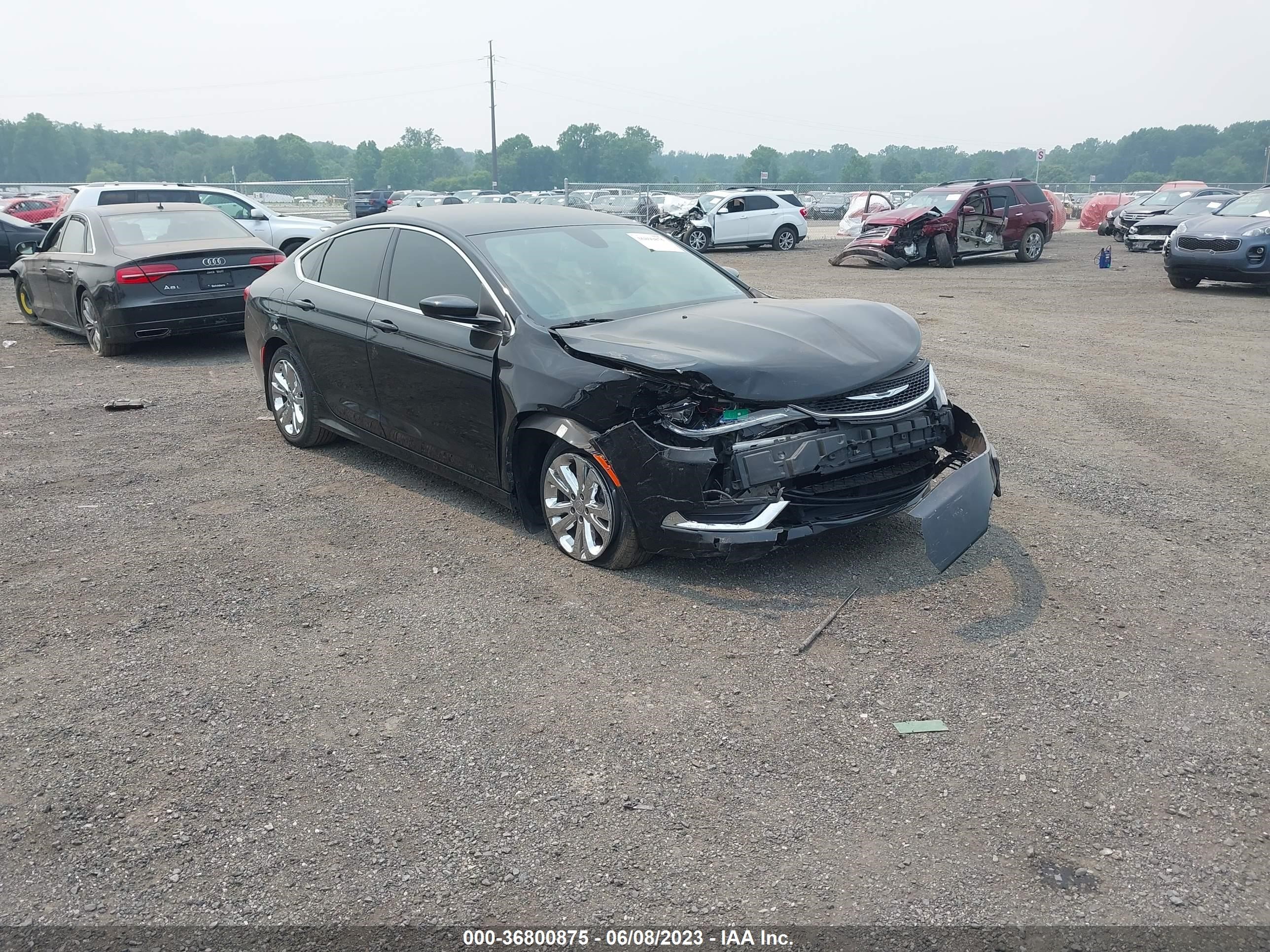 chrysler 200 2016 1c3cccab5gn184942