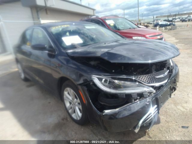 chrysler 200 2016 1c3cccab5gn186268