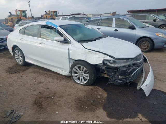 chrysler 200 2016 1c3cccab5gn187713