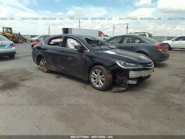 chrysler 200 2016 1c3cccab5gn192216