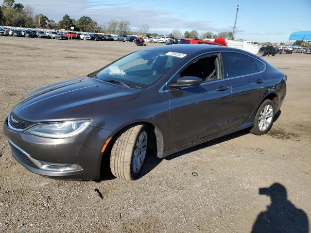 chrysler 200 limite 2017 1c3cccab5hn502236