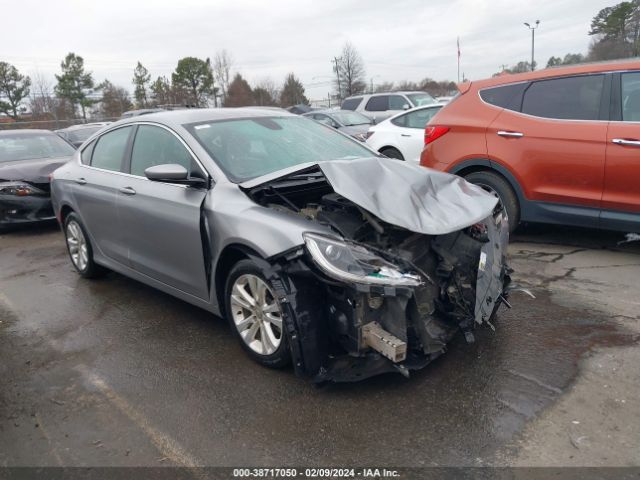 chrysler 200 2017 1c3cccab5hn506786