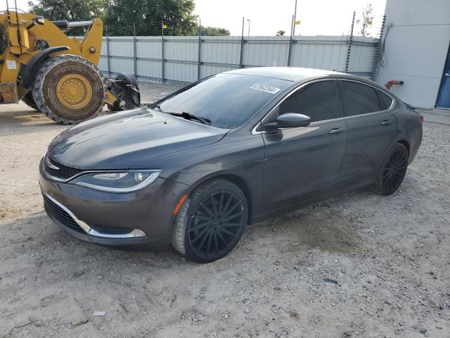 chrysler 200 limite 2017 1c3cccab5hn507453