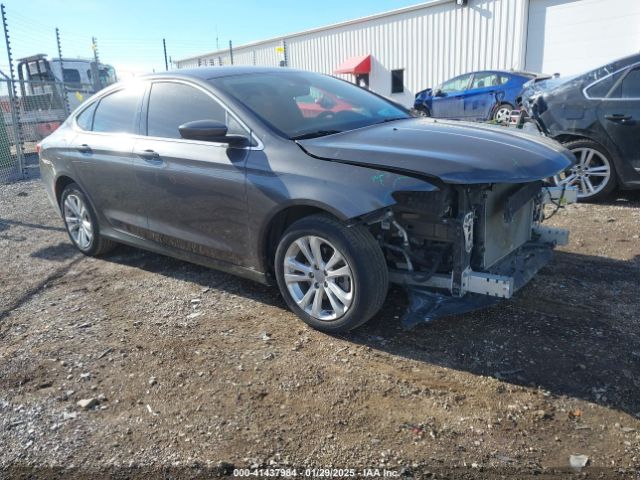 chrysler 200 2017 1c3cccab5hn508439