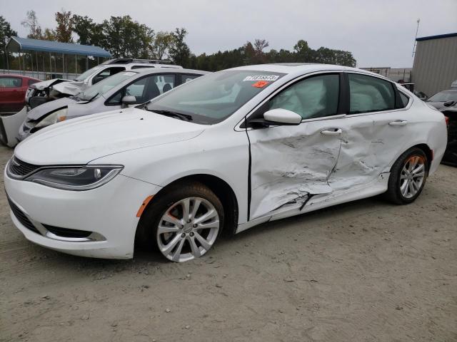 chrysler 200 limite 2017 1c3cccab5hn508585