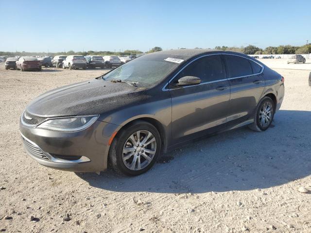 chrysler 200 limite 2017 1c3cccab5hn511812