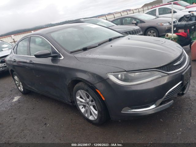 chrysler 200 2015 1c3cccab6fn502842