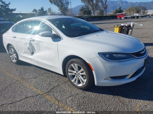 chrysler 200 2015 1c3cccab6fn503098