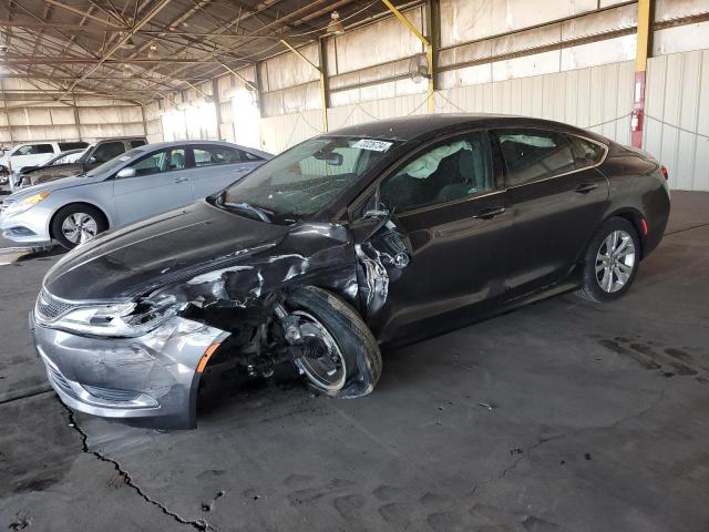 chrysler 200 limite 2015 1c3cccab6fn504364