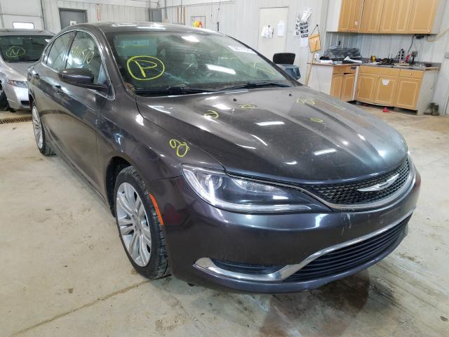 chrysler 200 limite 2015 1c3cccab6fn535095