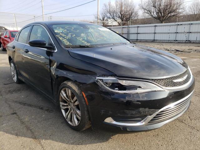 chrysler 200 limite 2015 1c3cccab6fn539583