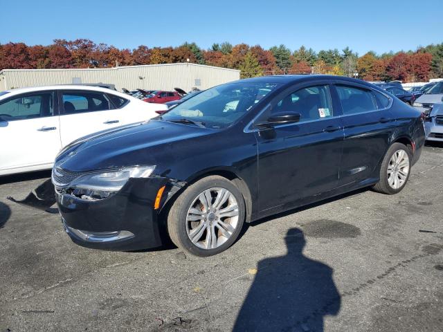 chrysler 200 limite 2015 1c3cccab6fn547067