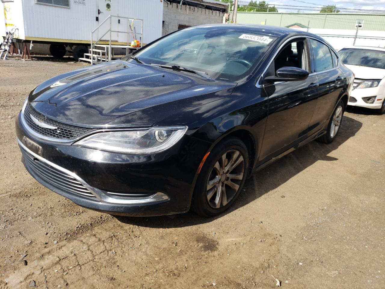 chrysler 200 2015 1c3cccab6fn562393