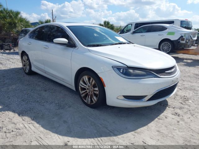 chrysler 200 2015 1c3cccab6fn564886