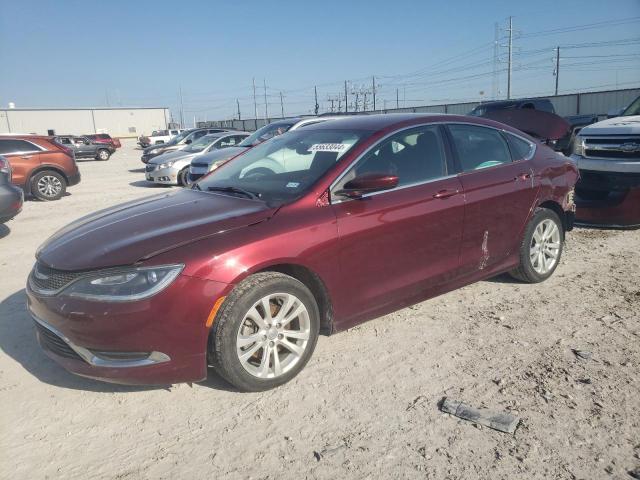 chrysler 200 2015 1c3cccab6fn567044