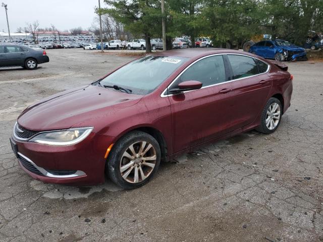 chrysler 200 limite 2015 1c3cccab6fn575130