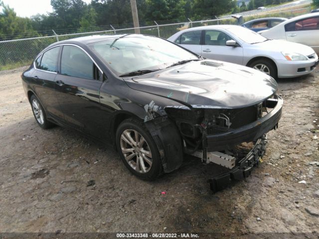 chrysler 200 2015 1c3cccab6fn575547