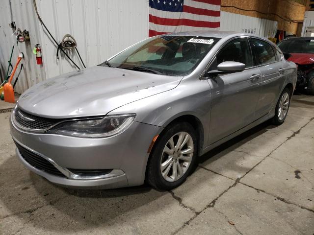 chrysler 200 2015 1c3cccab6fn577444