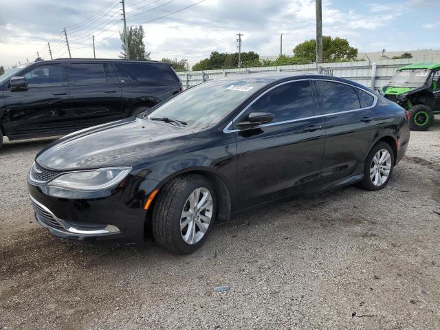 chrysler 200 limite 2015 1c3cccab6fn577458