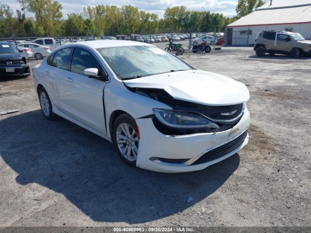 chrysler 200 2015 1c3cccab6fn586564