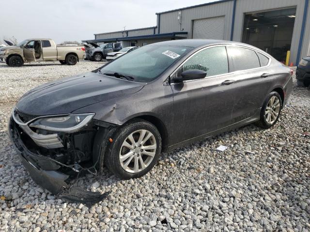 chrysler 200 limite 2015 1c3cccab6fn587200