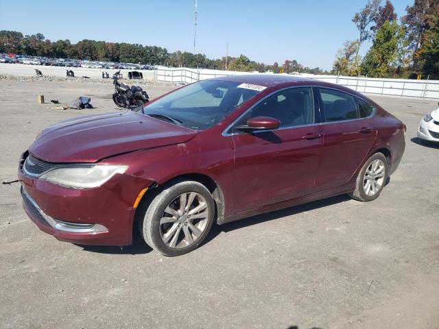 chrysler 200 limite 2015 1c3cccab6fn594681