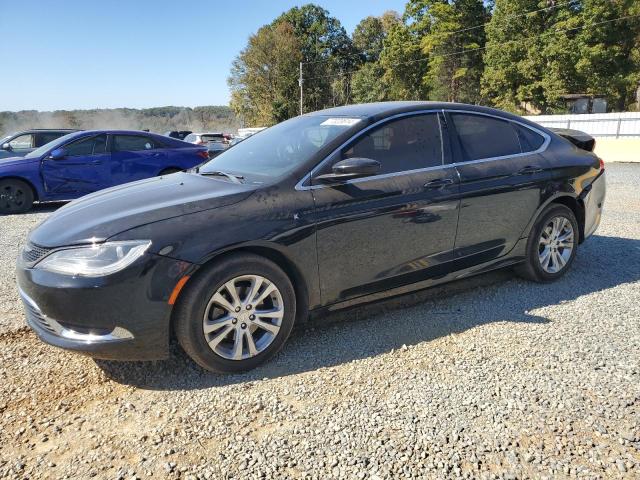 chrysler 200 limite 2015 1c3cccab6fn598665