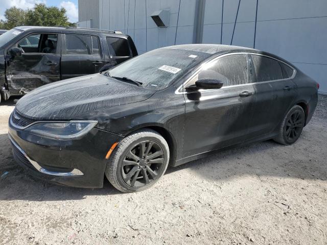 chrysler 200 limite 2015 1c3cccab6fn598763