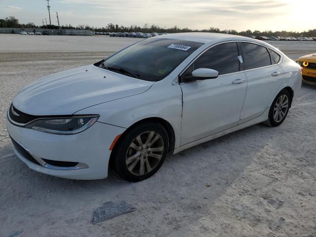 chrysler 200 limite 2015 1c3cccab6fn599170