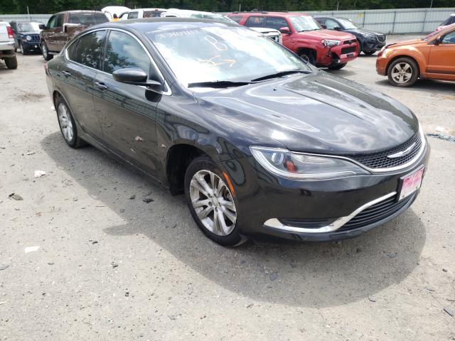 chrysler 200 limite 2015 1c3cccab6fn603363