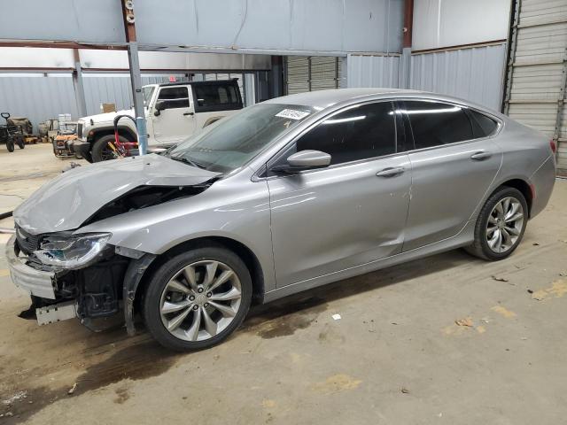 chrysler 200 limite 2015 1c3cccab6fn604223