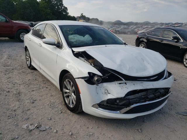 chrysler 200 limite 2015 1c3cccab6fn607607