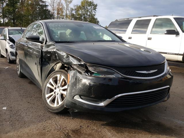 chrysler  2015 1c3cccab6fn608644