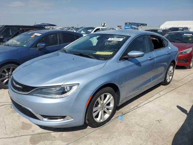 chrysler 200 limite 2015 1c3cccab6fn610118